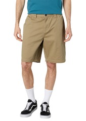 Billabong Men's Carter Relaxed Fit 21" Chino Workwear Shorts