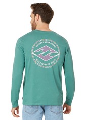 Billabong Men's Classic Long Sleeve Graphic Logo Tee