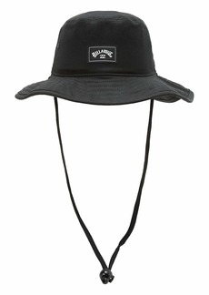 Billabong Men's Classic Safari Sun Protection HAT  One