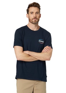 Billabong Men's Classic Short Sleeve Premium Logo Tee