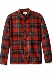 Billabong Men's Coastline Flannel Shirt  S