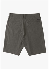 Billabong Men's Crossfire Chino Shorts - Khaki