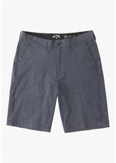 Billabong Men's Crossfire Chino Shorts - Asphalt