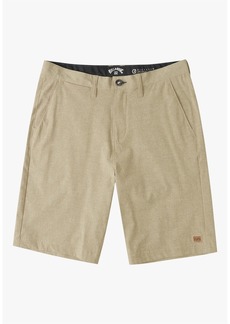 Billabong Men's Crossfire Chino Shorts - Khaki