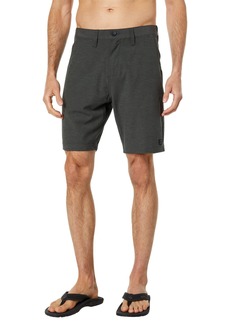 Billabong Men's Crossfire Mid Hybrid Short