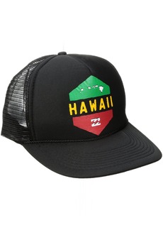 billabong hawaii hat