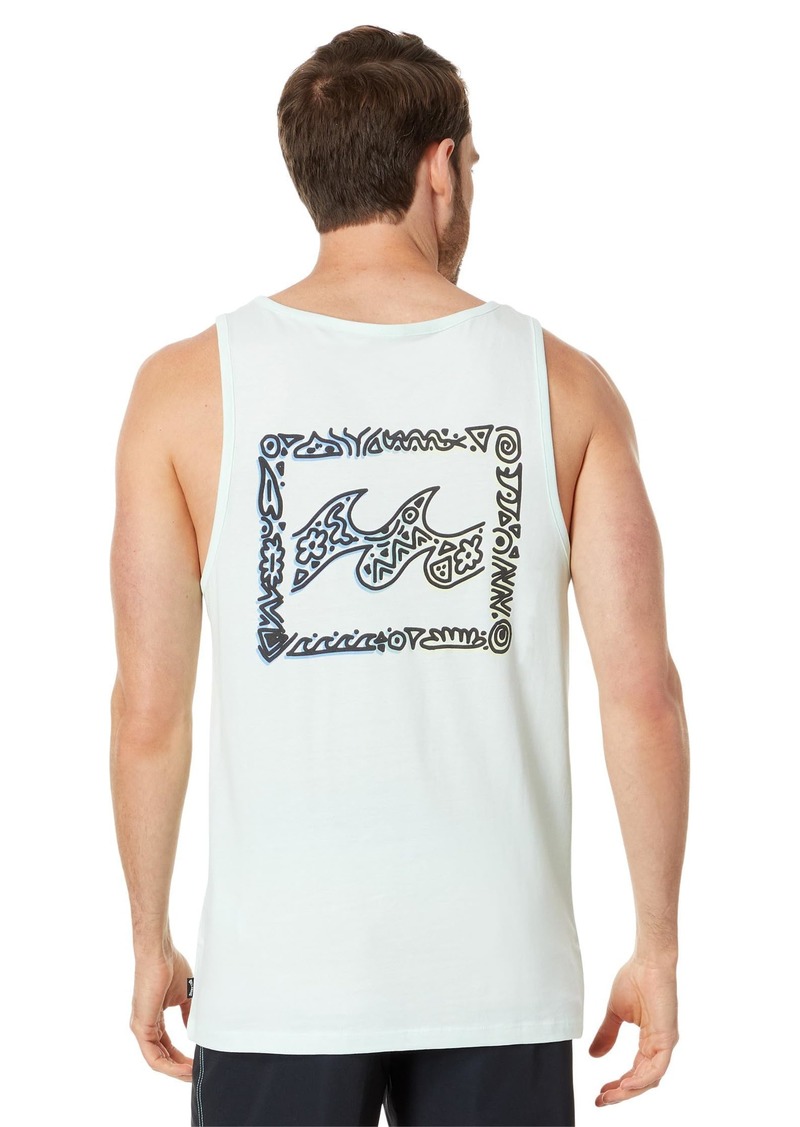 Billabong Men's Premium Graphic Tank