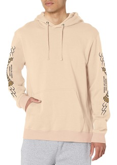 Billabong Men's Short Sands Pullover Graphic Sweatshirt