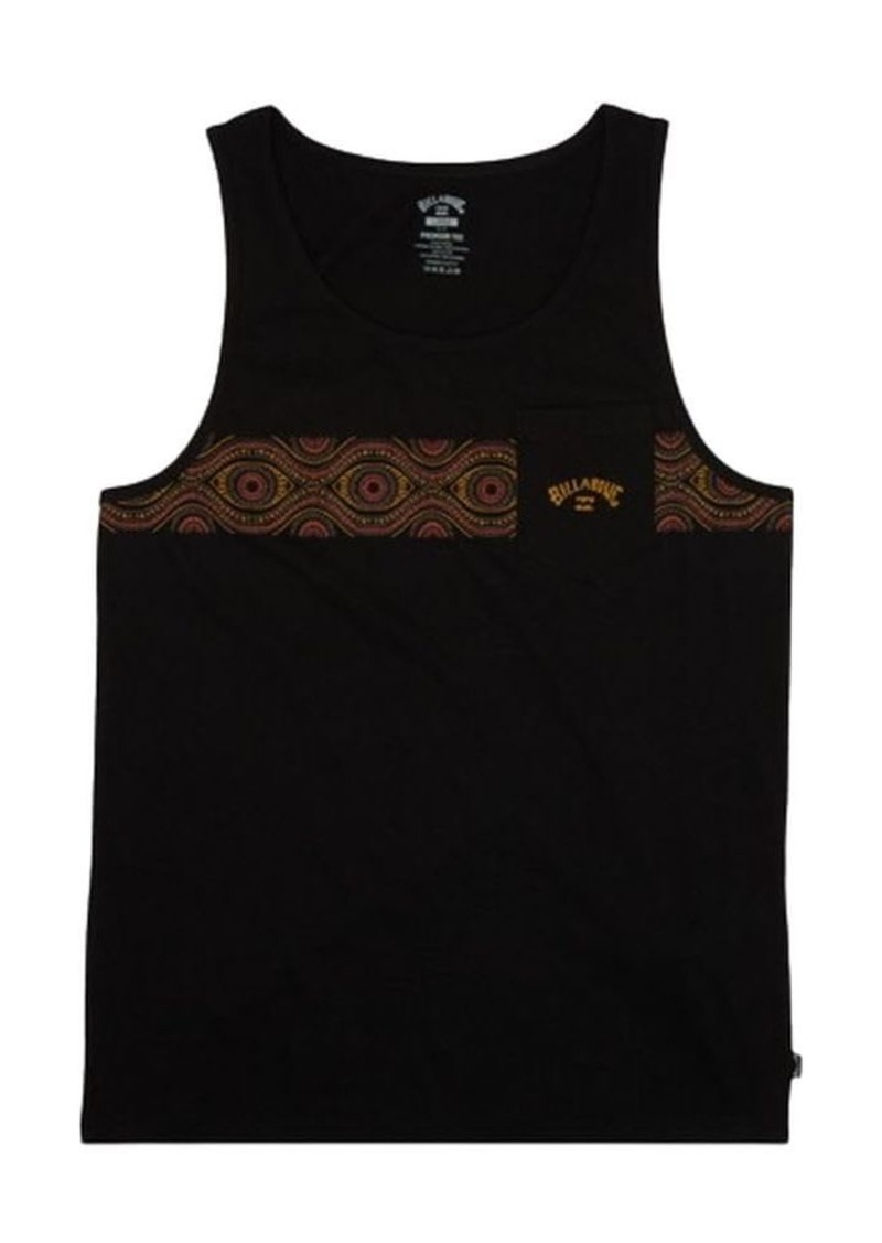 Billabong Men's Spinner TK Tank