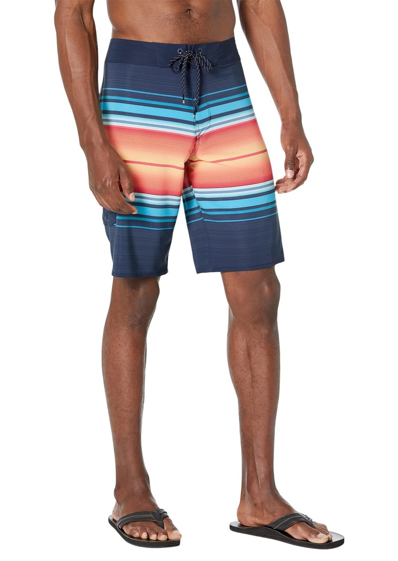 Billabong Men's Standard 20 Inch Outseam Performance Stretch All Day Pro Boardshort