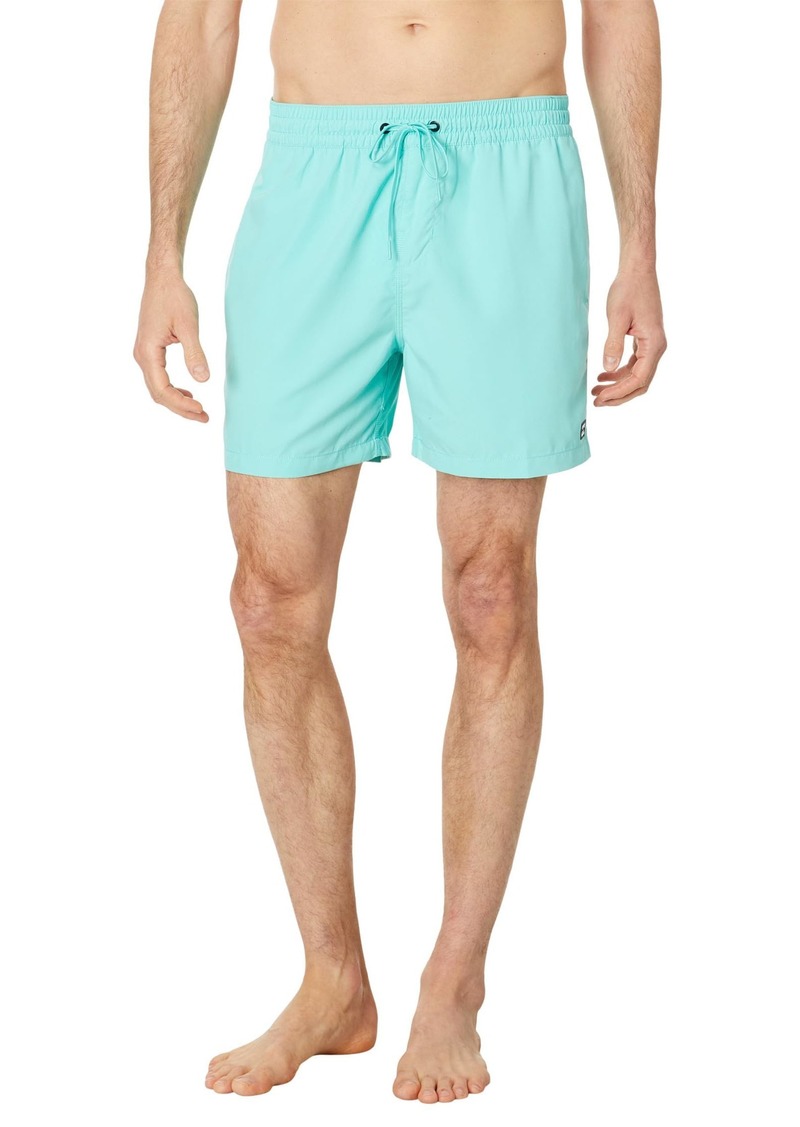 Billabong Men's Standard All Day Layback Boardshort