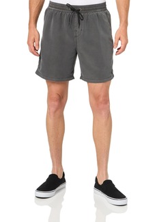 Billabong Men's Standard All Day Overdye Layback Boardshort