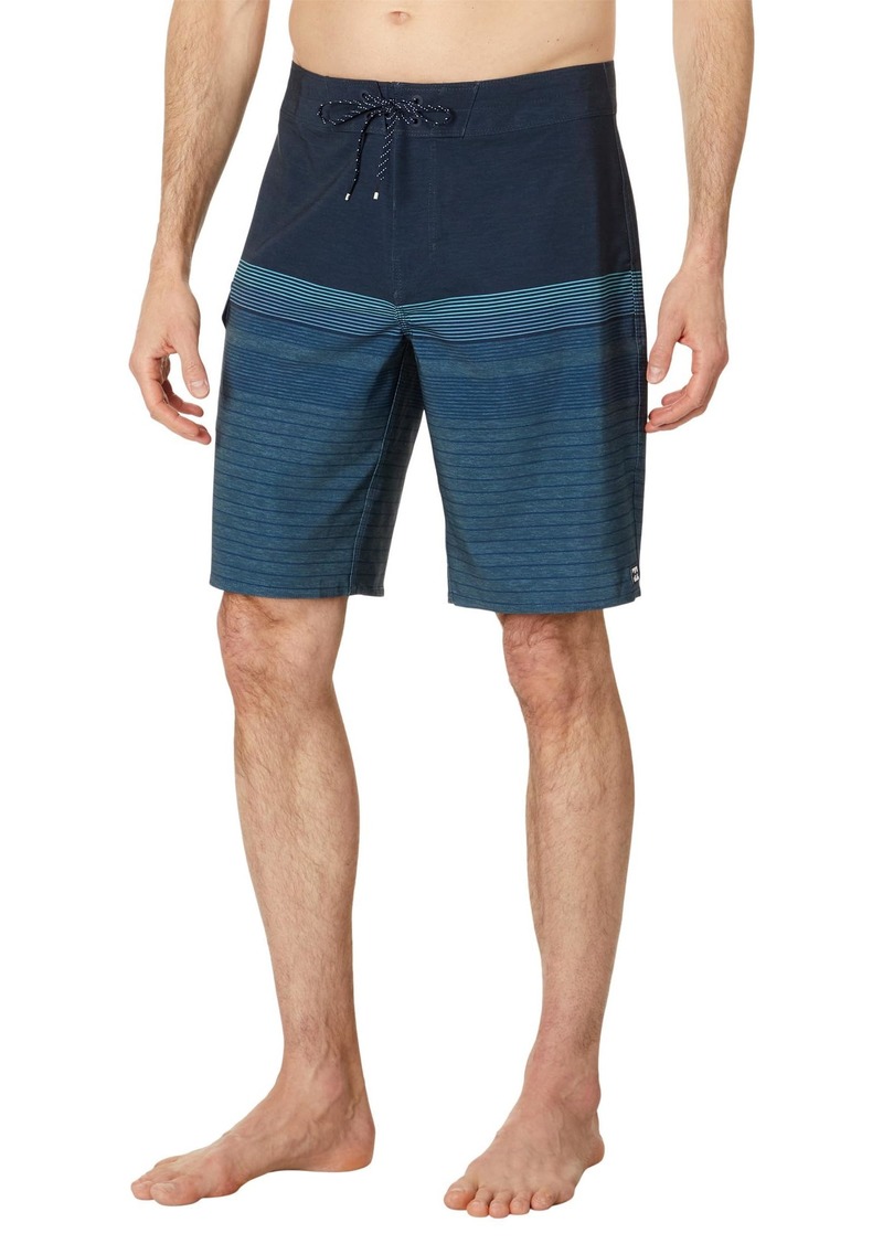 Billabong Men's Standard All Day Pro Boardshort