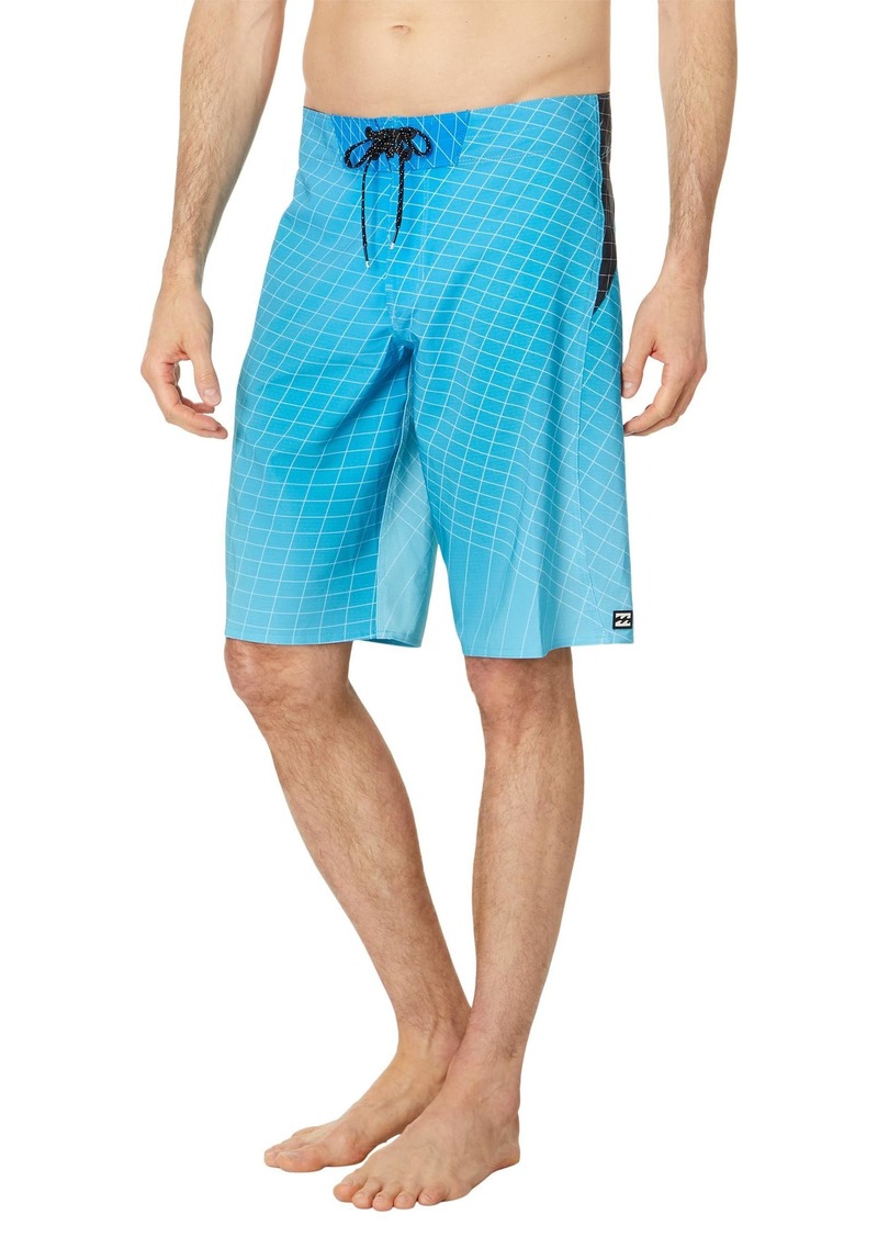 Billabong Men's Standard Fluid Pro Boardshort