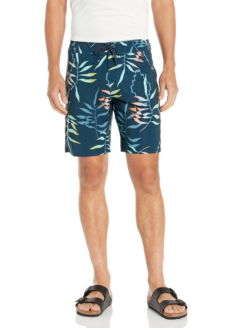 Billabong Men's Standard Sundays Pro 17 Inch Outseam Boardshort