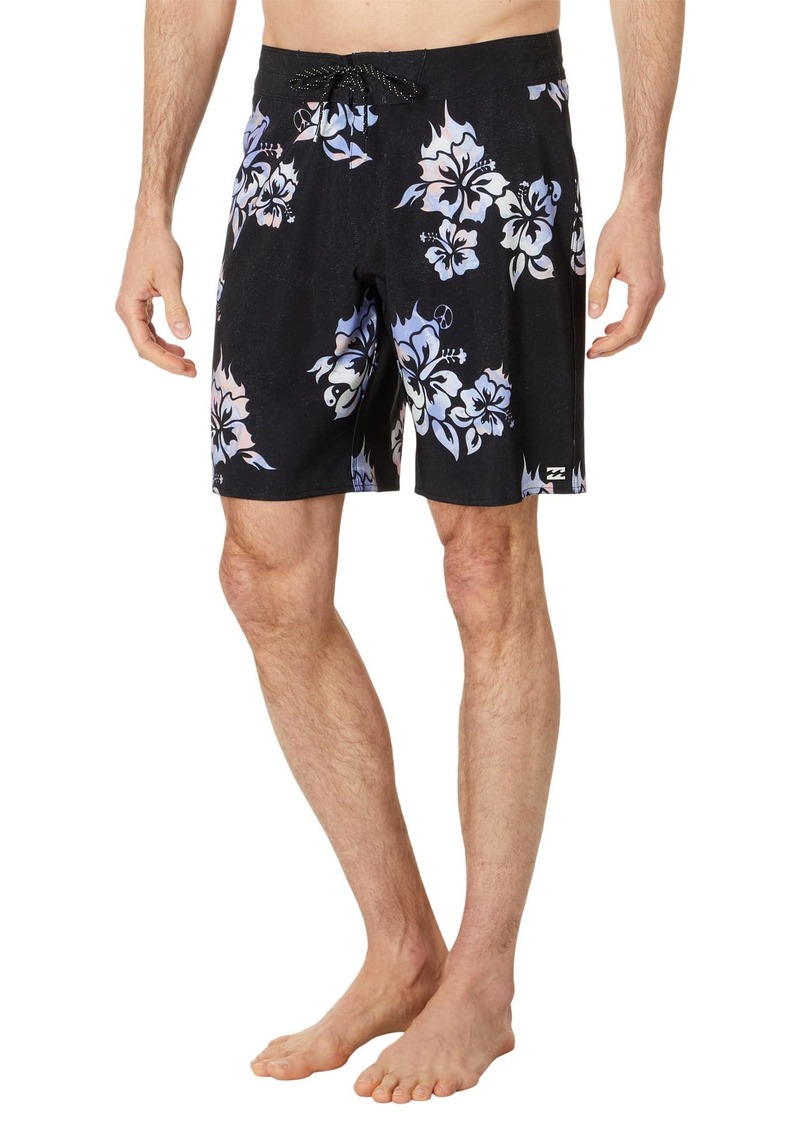 Billabong Men's Sundays Pro Boardshort