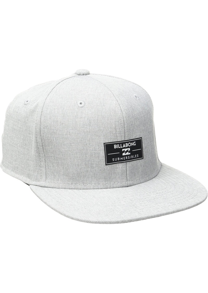 billabong snapback hat