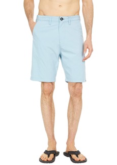 Billabong Men's Surftrek Performance 20 Inch Outseam Stretch Hybrid Walk Short