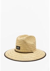 Billabong Men's Tides Print Straw Hat - Splash