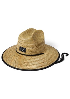 Billabong Men's Tides Print Straw Hat
