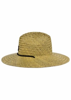 Billabong Men's Tides Straw Hat  ONE