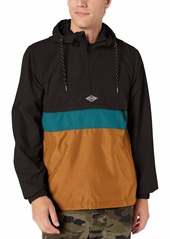 Billabong Men's Wind Swell Pullover Anorak Windbreaker Jacket  XL