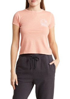 Billabong On Holiday Graphic T-Shirt in Peach Out at Nordstrom Rack