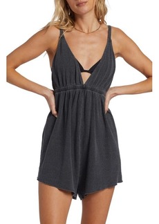 Billabong On Vacay Cover-Up Romper