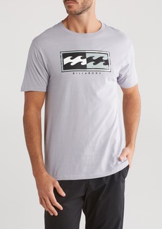 Billabong Pie Up Cotton Graphic T-Shirt in Lilac Chalk at Nordstrom Rack
