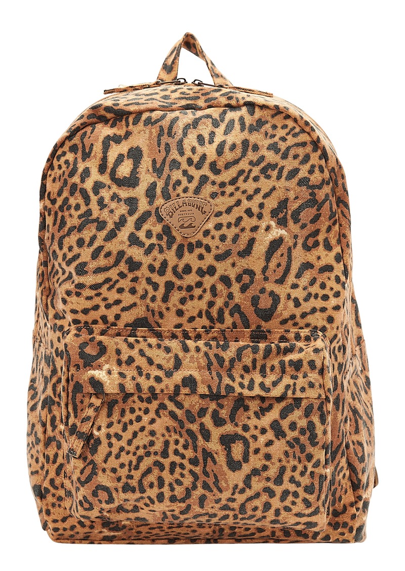 billabong straw backpack