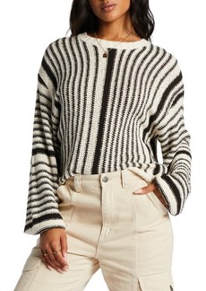 Billabong Seeing Double Stripe Sweater