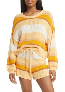 Billabong Sol Time Stripe Sweater