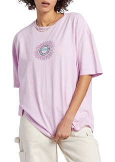 Billabong Stoked All Day Oversize Graphic T-Shirt