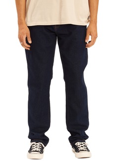 Billabong Stretch Organic Cotton Blend Jeans in Raw Rinse at Nordstrom