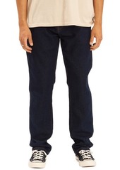 Billabong Stretch Organic Cotton Blend Jeans in Raw Rinse at Nordstrom