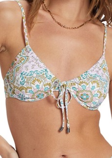 Billabong Summer Side Ella Underwire Bikini Top