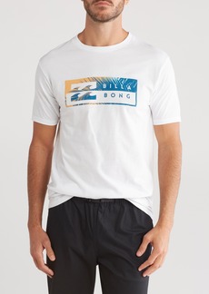 Billabong Synched Cotton Graphic T-Shirt in White at Nordstrom Rack