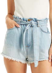 billabong paperbag shorts