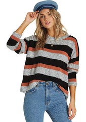 Billabong Women's Bold Moves Sweater