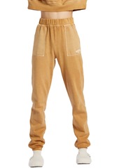 Billabong Women's Chill Weekend Sweatpants, Small, Tan