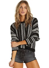 Billabong Women's Easy Going Sweater