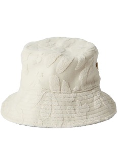 Billabong Women's Jacquard Bucket Hat, Blue