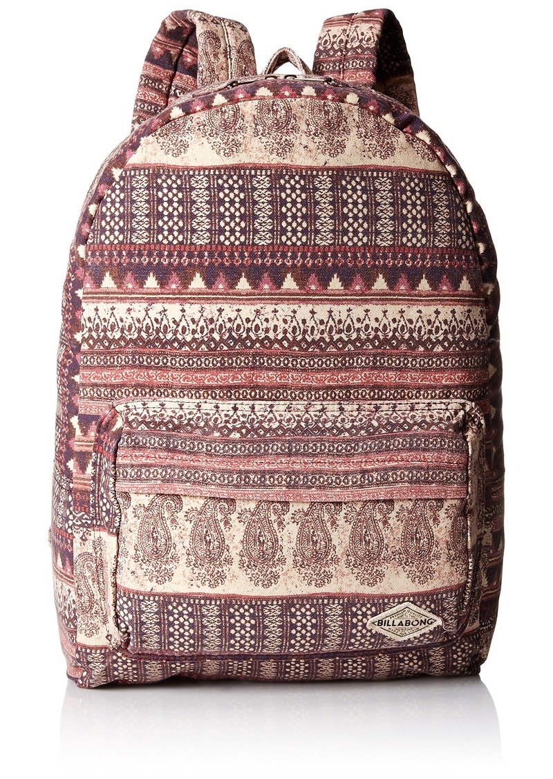 girl billabong backpack