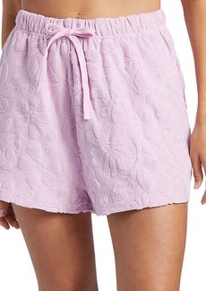 Billabong Women's Loosen Up Shorts, Small, Purple