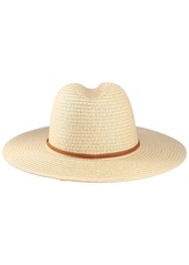 Billabong Women's Natural Tides Packable Fedora - Natural