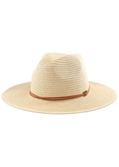 Billabong Women's Natural Tides Packable Fedora - Natural