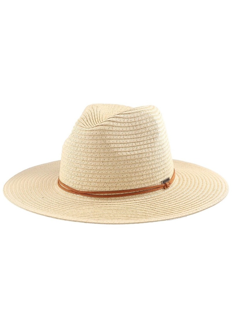 Billabong Women's Natural Tides Packable Fedora - Natural