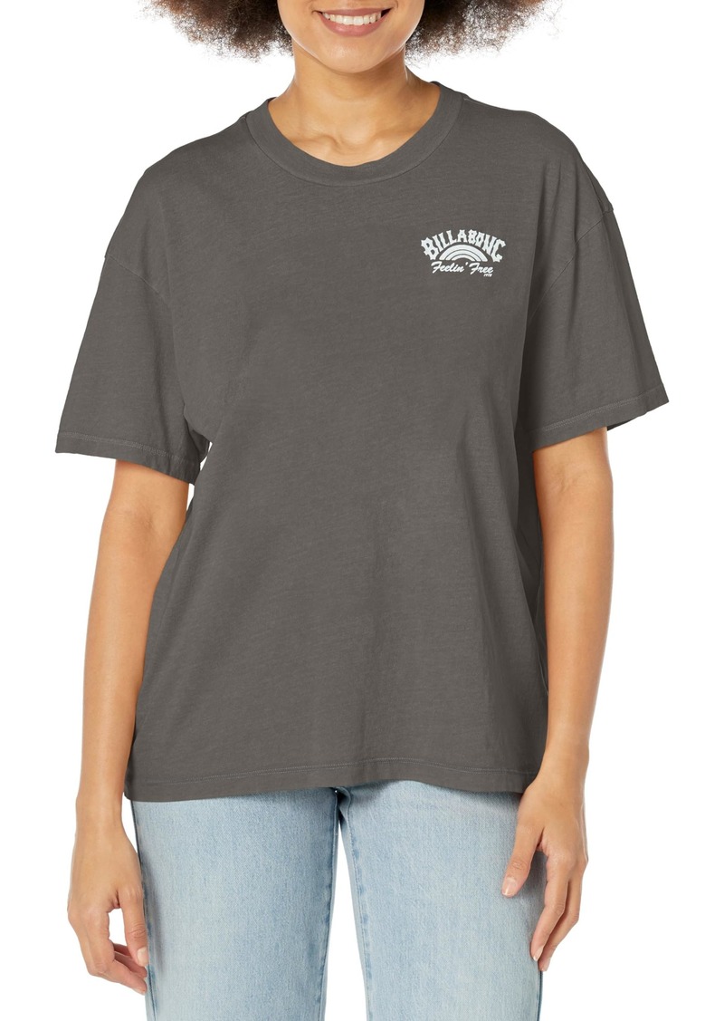 Billabong Women's Premium Graphic Tee