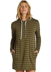 Billabong Women's So Easy Sweatshirt Dress