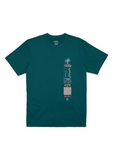 Billabong x Coral Gardeners Save the Reef Organic Cotton Graphic T-Shirt